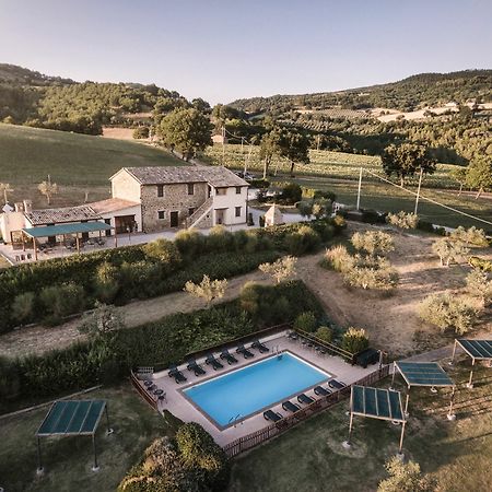 Residenza Il Falchetto Assisi Kültér fotó