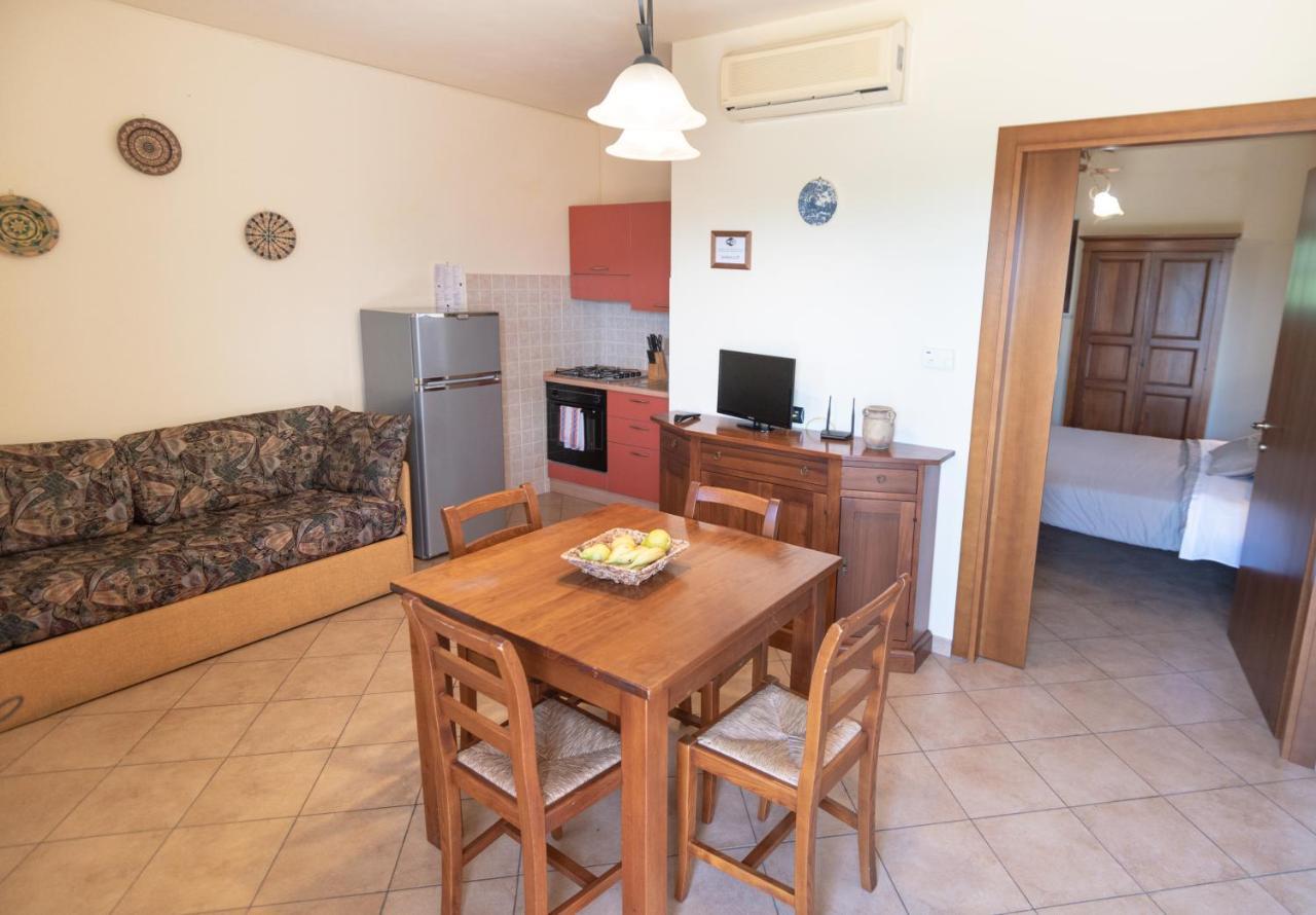 Residenza Il Falchetto Assisi Kültér fotó
