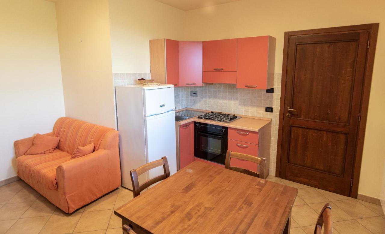Residenza Il Falchetto Assisi Kültér fotó