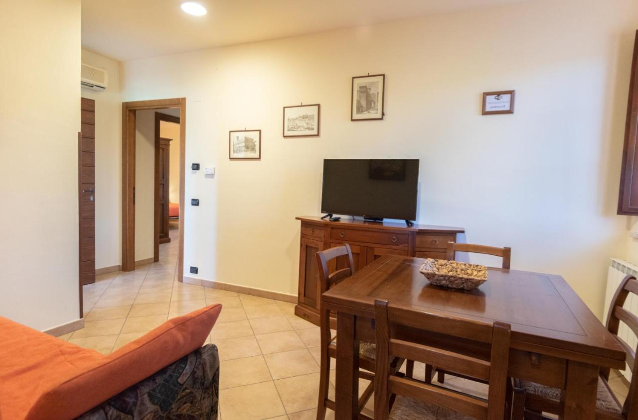Residenza Il Falchetto Assisi Kültér fotó