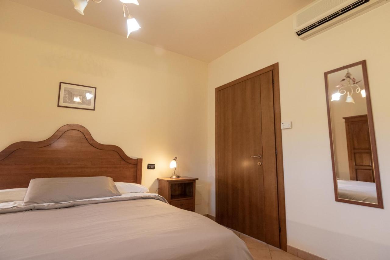 Residenza Il Falchetto Assisi Kültér fotó