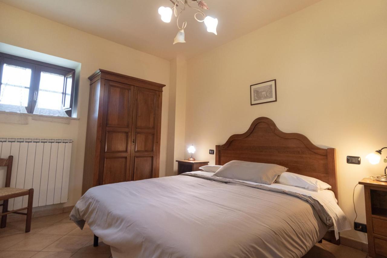 Residenza Il Falchetto Assisi Kültér fotó