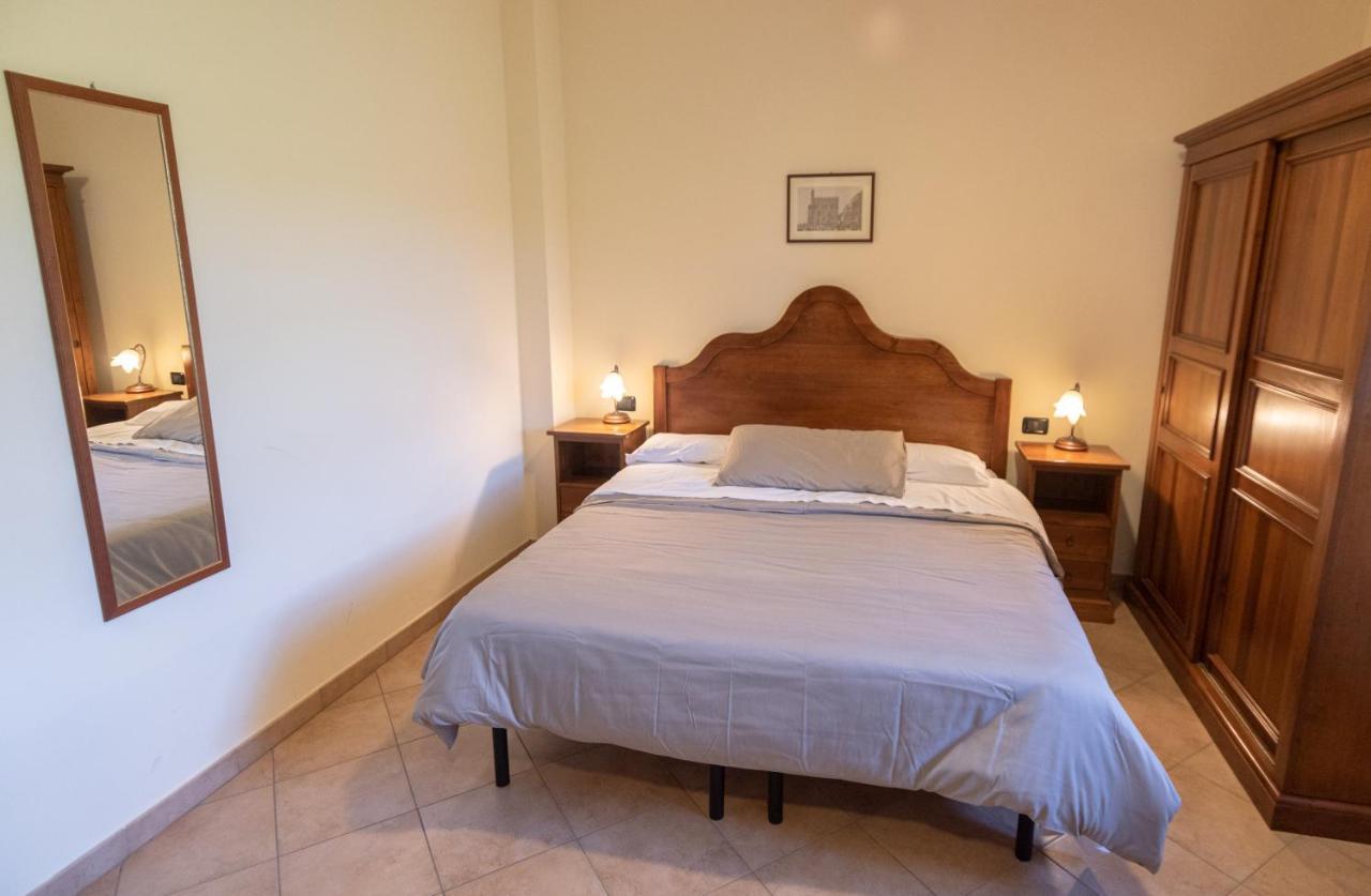 Residenza Il Falchetto Assisi Kültér fotó