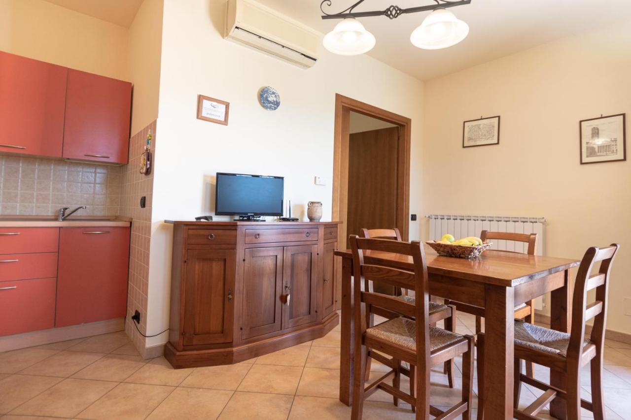 Residenza Il Falchetto Assisi Kültér fotó