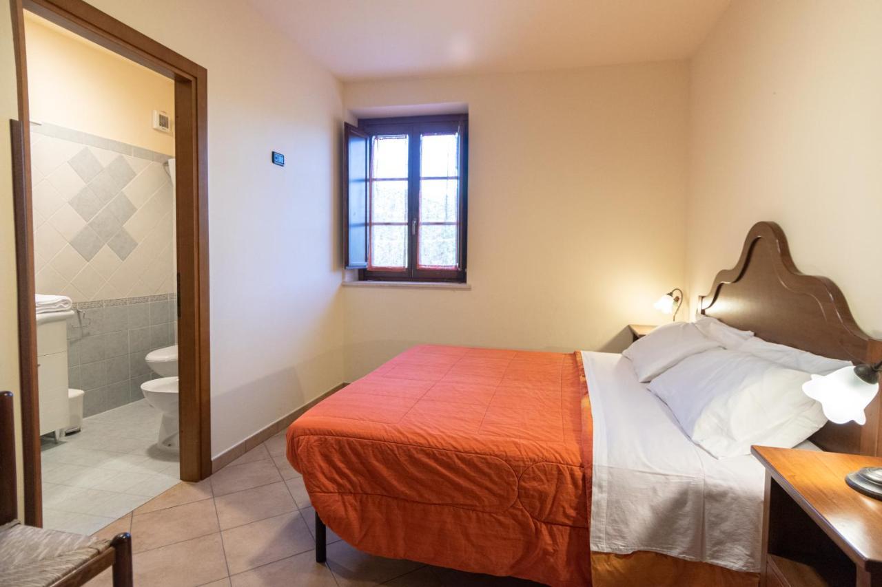 Residenza Il Falchetto Assisi Kültér fotó