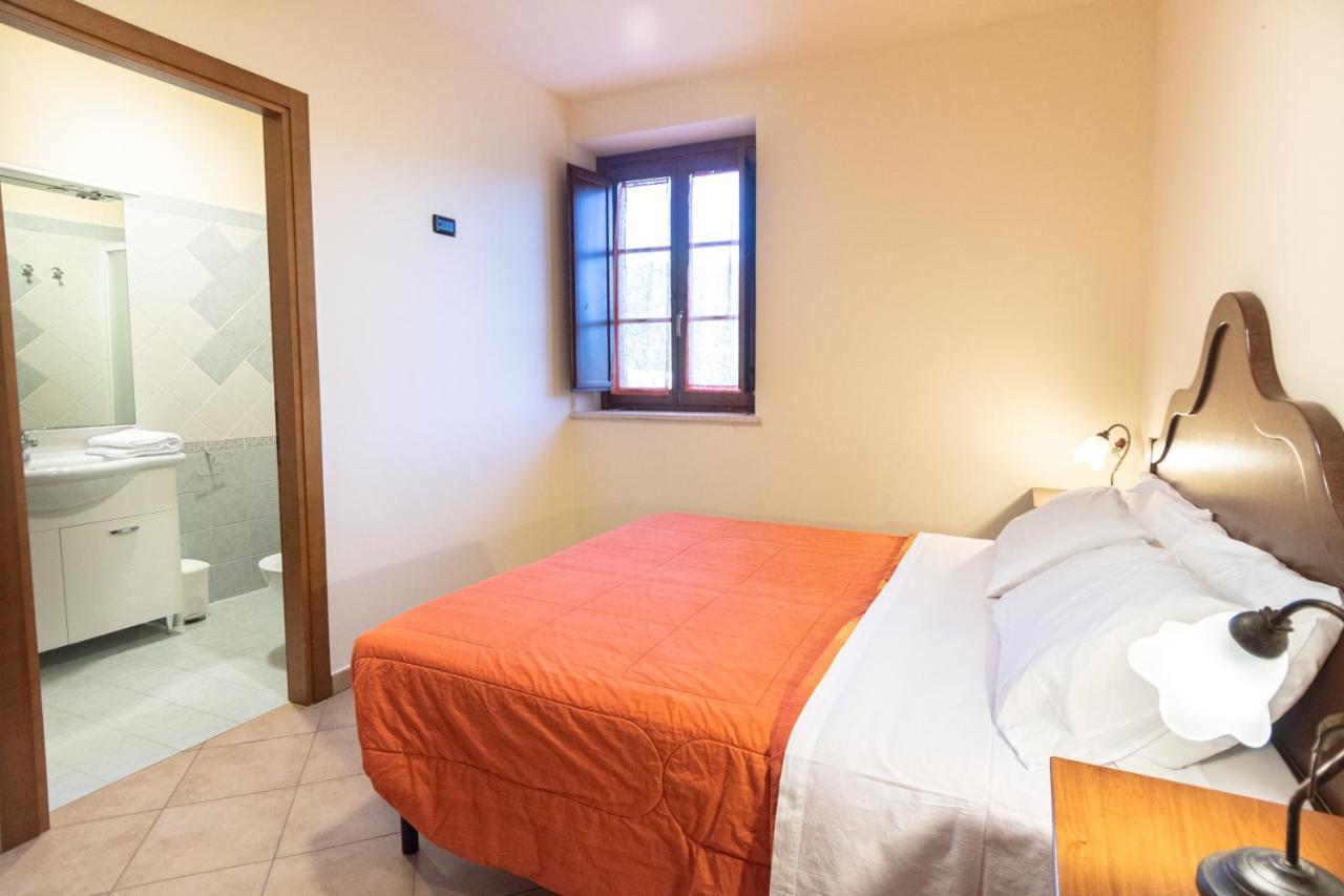 Residenza Il Falchetto Assisi Kültér fotó