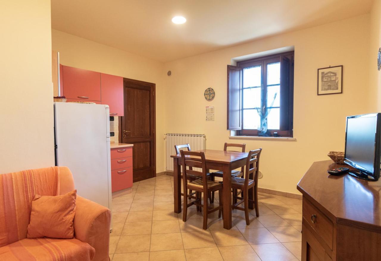 Residenza Il Falchetto Assisi Kültér fotó