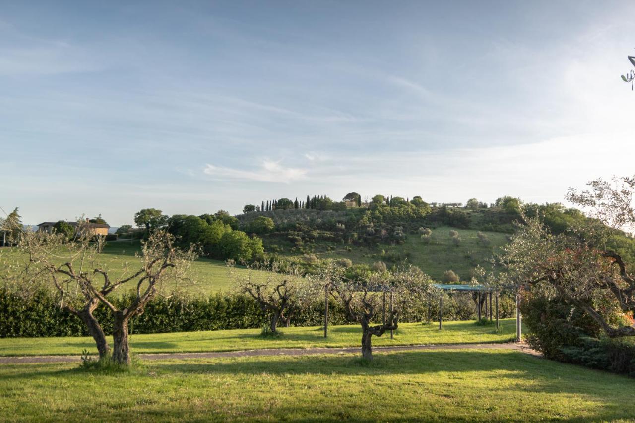 Residenza Il Falchetto Assisi Kültér fotó