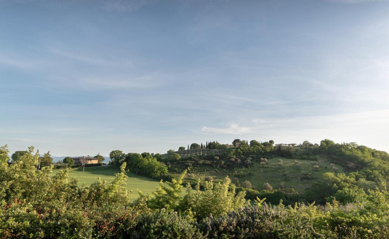 Residenza Il Falchetto Assisi Kültér fotó