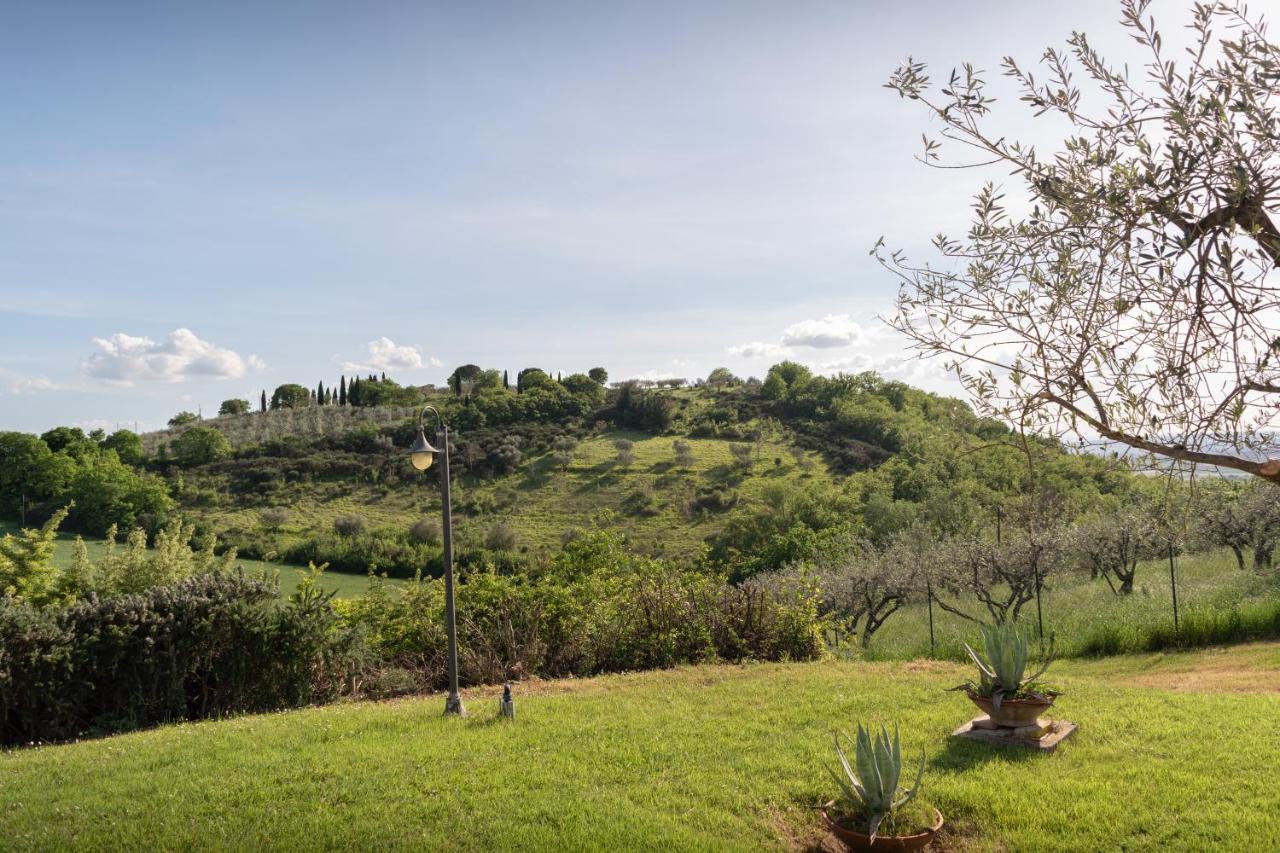 Residenza Il Falchetto Assisi Kültér fotó