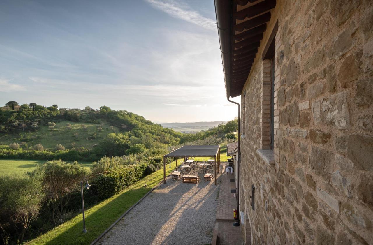 Residenza Il Falchetto Assisi Kültér fotó
