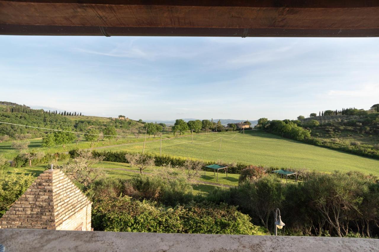 Residenza Il Falchetto Assisi Kültér fotó