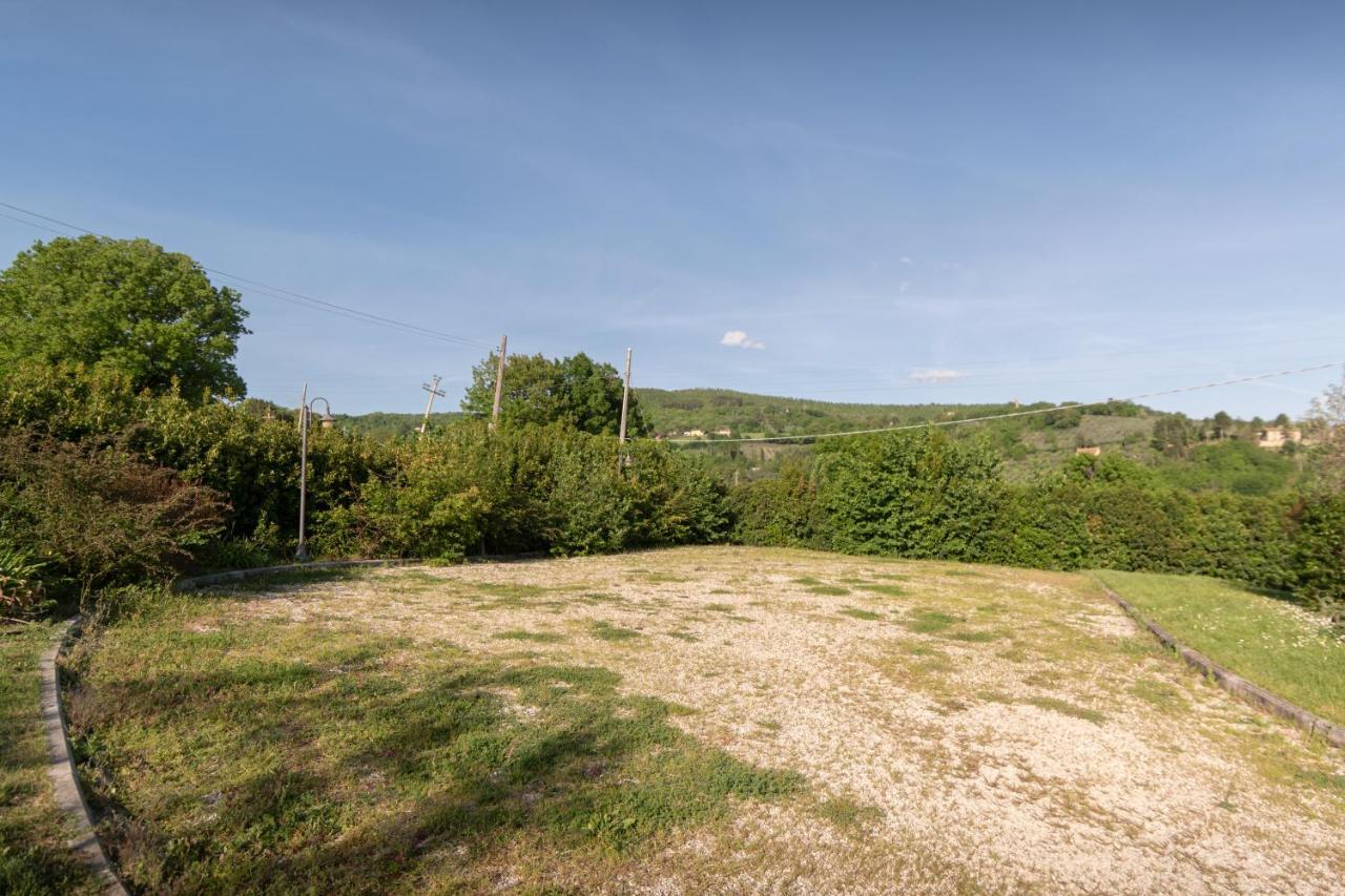 Residenza Il Falchetto Assisi Kültér fotó