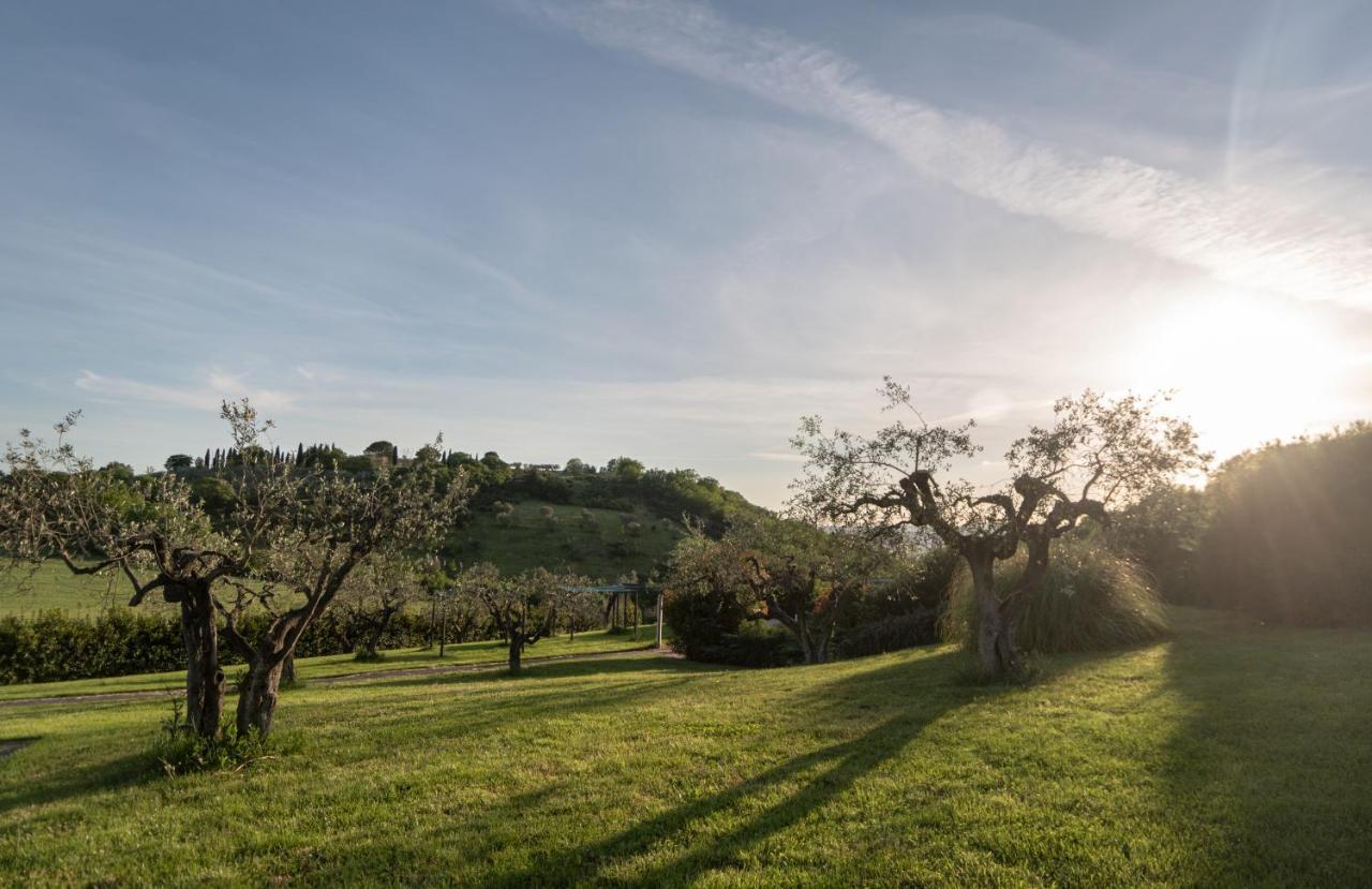 Residenza Il Falchetto Assisi Kültér fotó