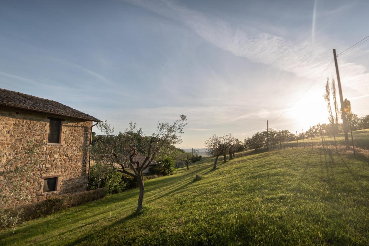 Residenza Il Falchetto Assisi Kültér fotó