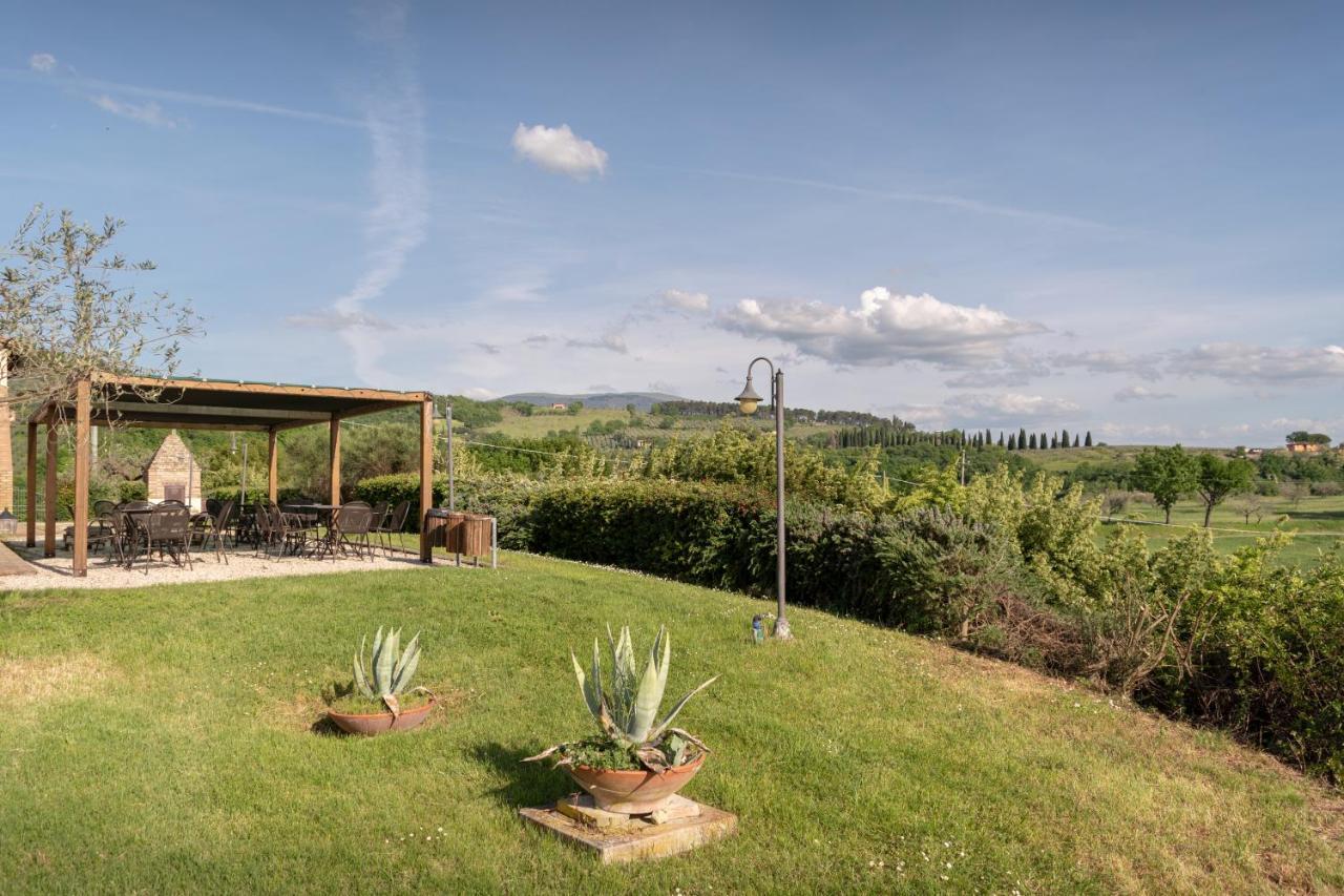 Residenza Il Falchetto Assisi Kültér fotó