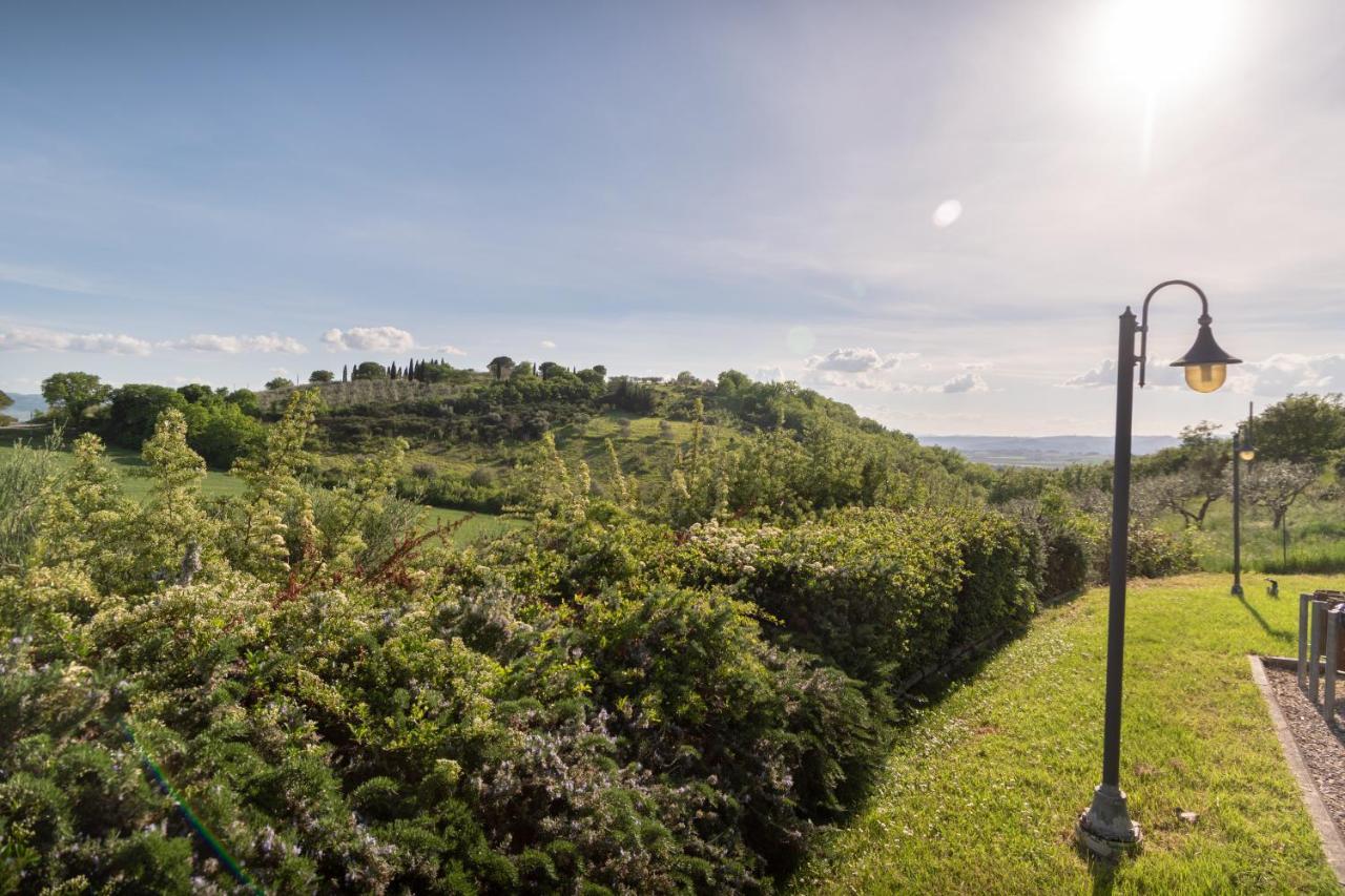 Residenza Il Falchetto Assisi Kültér fotó