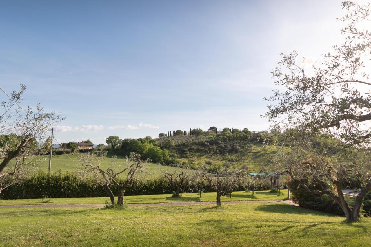 Residenza Il Falchetto Assisi Kültér fotó