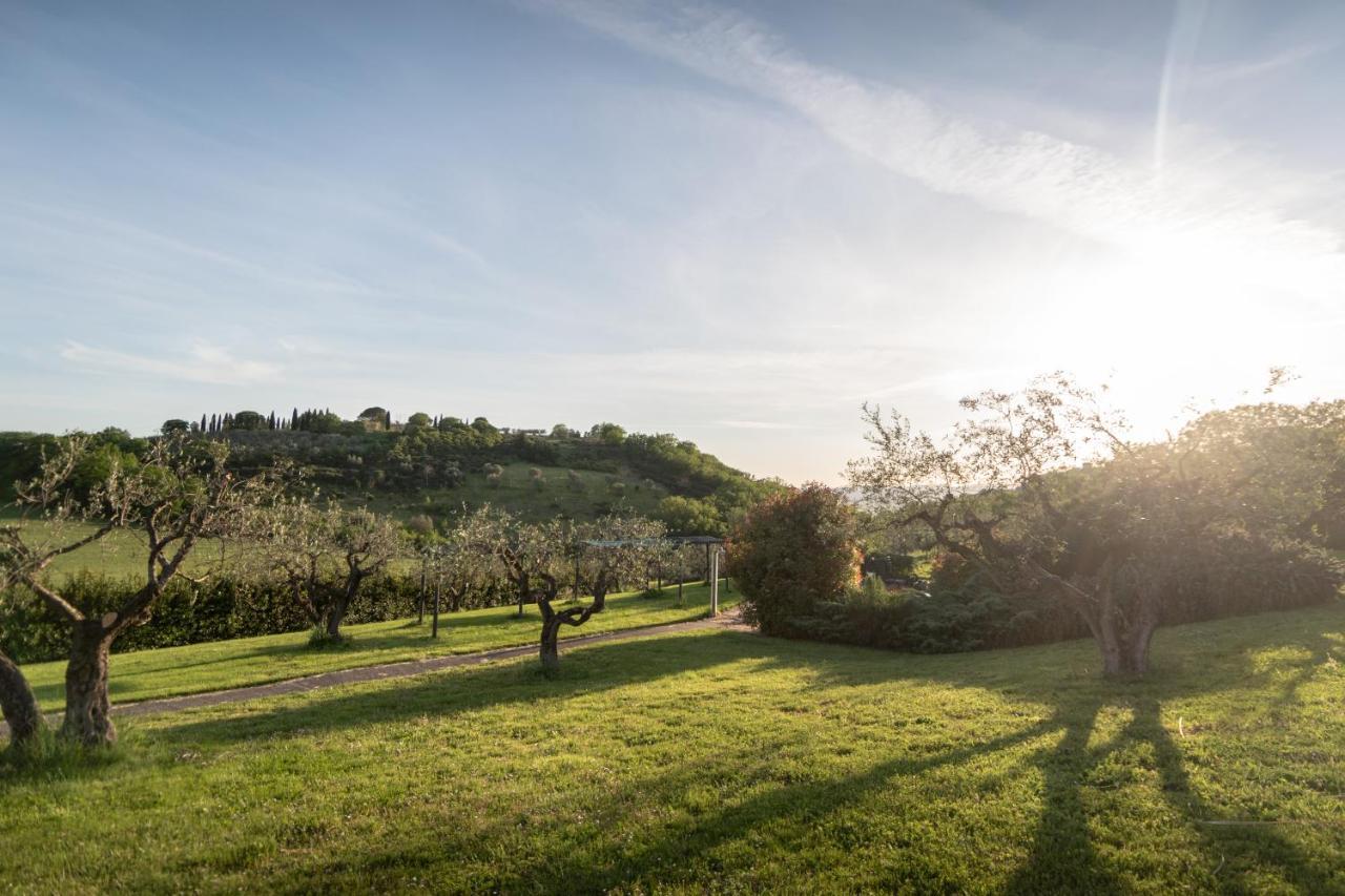 Residenza Il Falchetto Assisi Kültér fotó