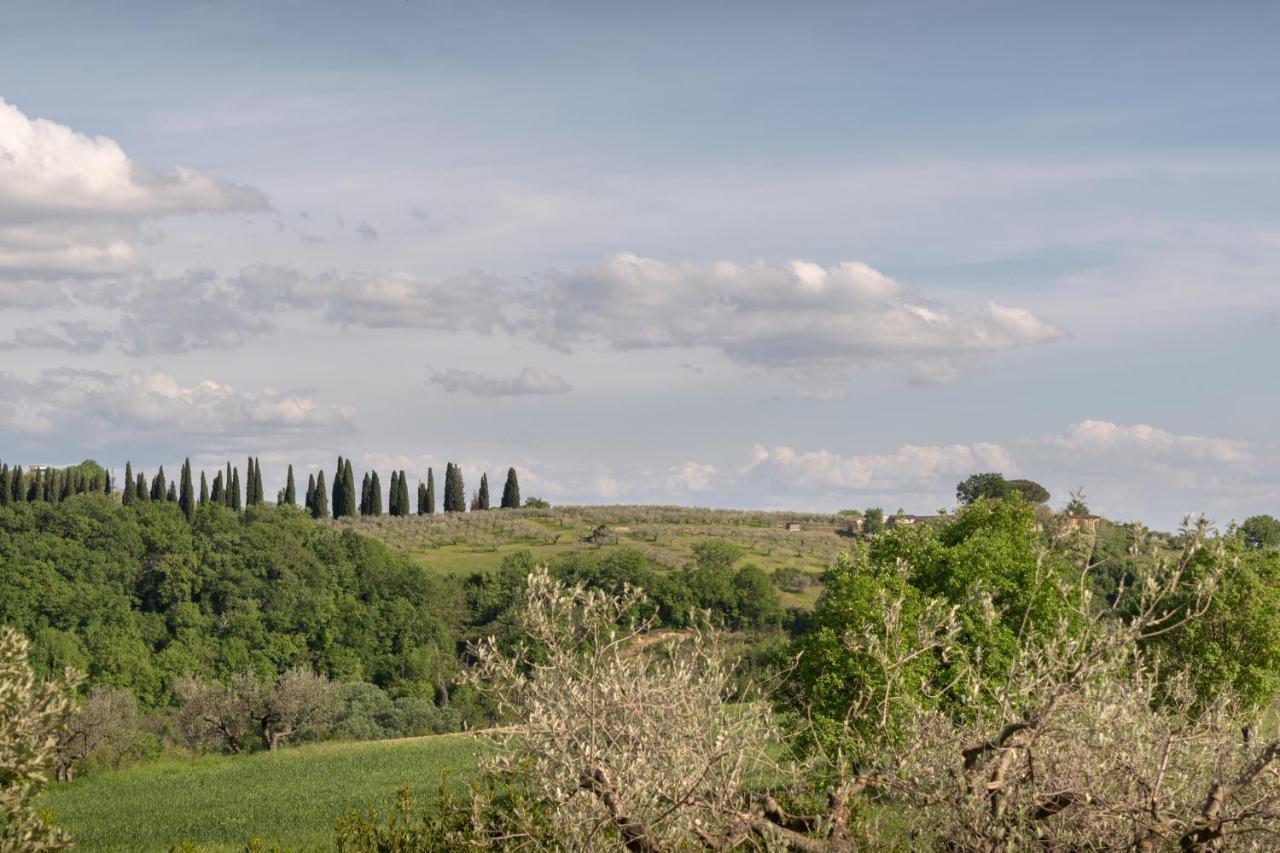 Residenza Il Falchetto Assisi Kültér fotó