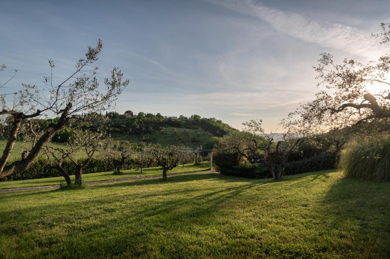 Residenza Il Falchetto Assisi Kültér fotó