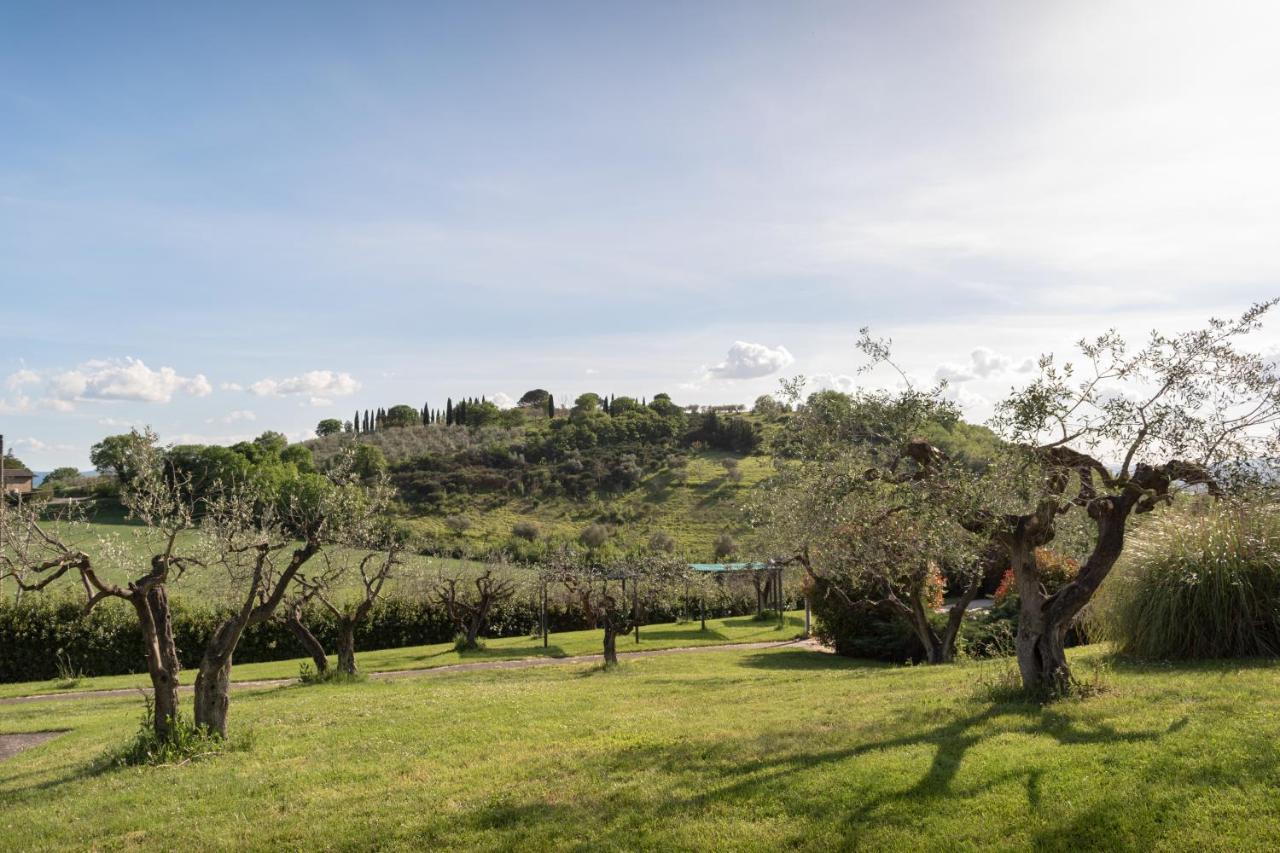 Residenza Il Falchetto Assisi Kültér fotó