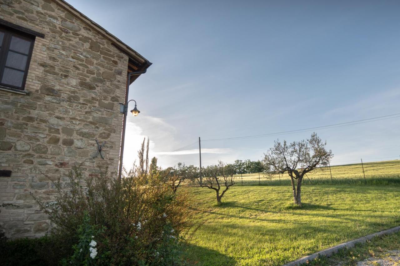 Residenza Il Falchetto Assisi Kültér fotó
