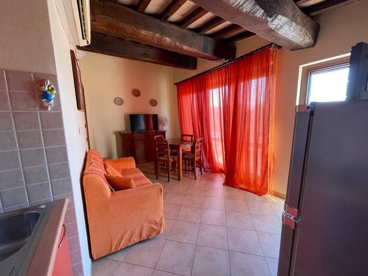 Residenza Il Falchetto Assisi Kültér fotó