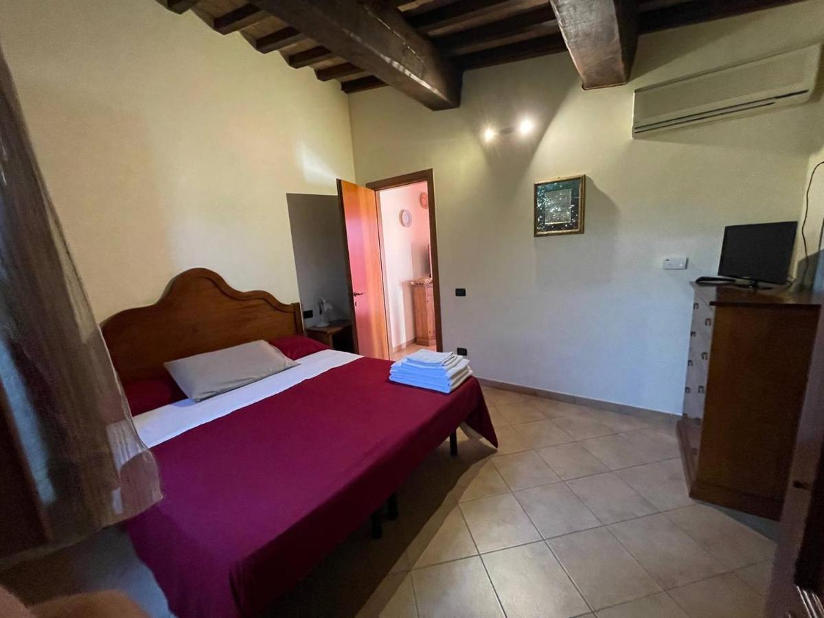 Residenza Il Falchetto Assisi Kültér fotó