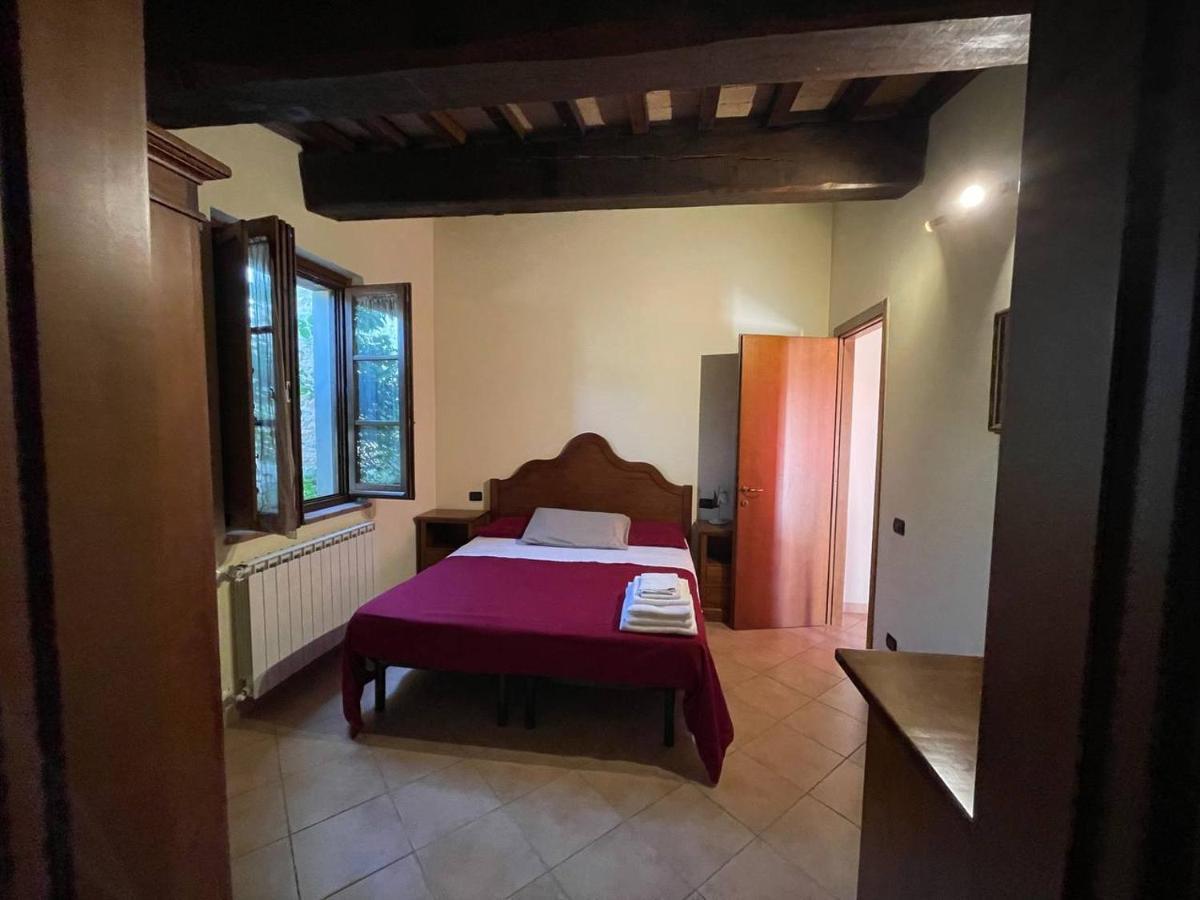 Residenza Il Falchetto Assisi Kültér fotó
