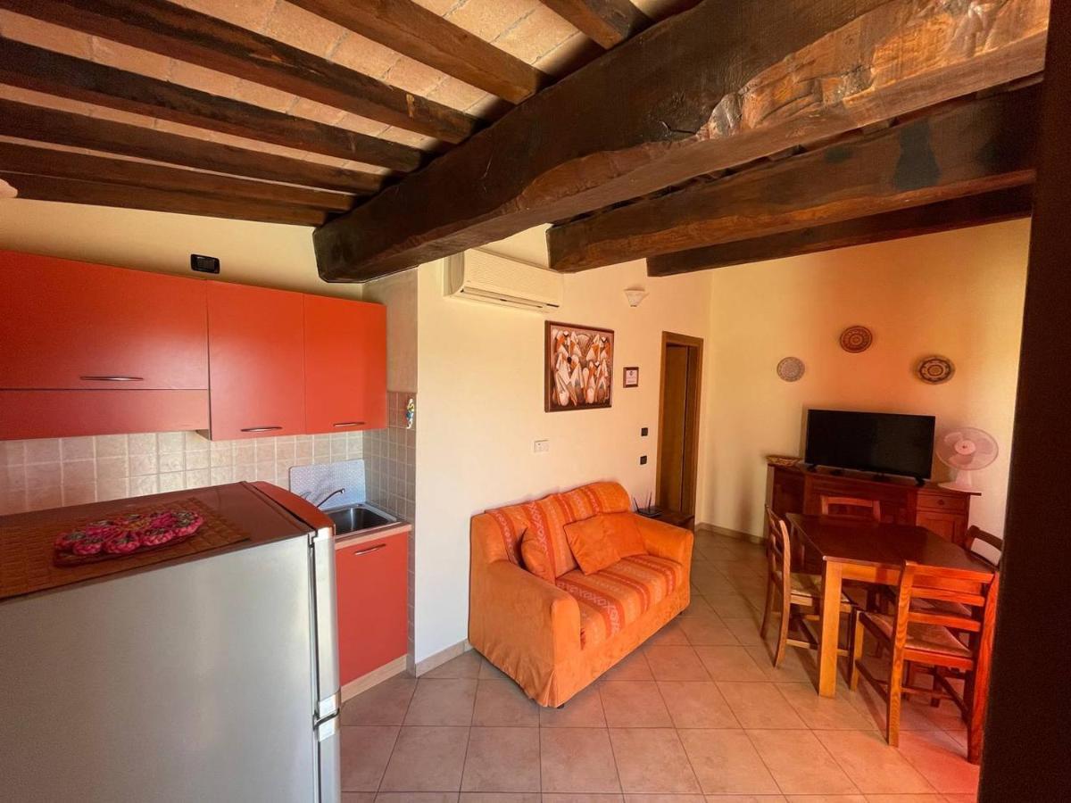 Residenza Il Falchetto Assisi Kültér fotó