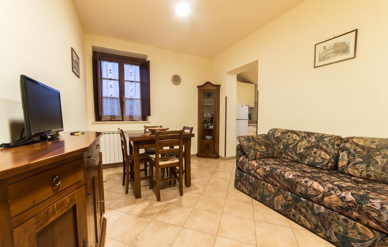 Residenza Il Falchetto Assisi Kültér fotó