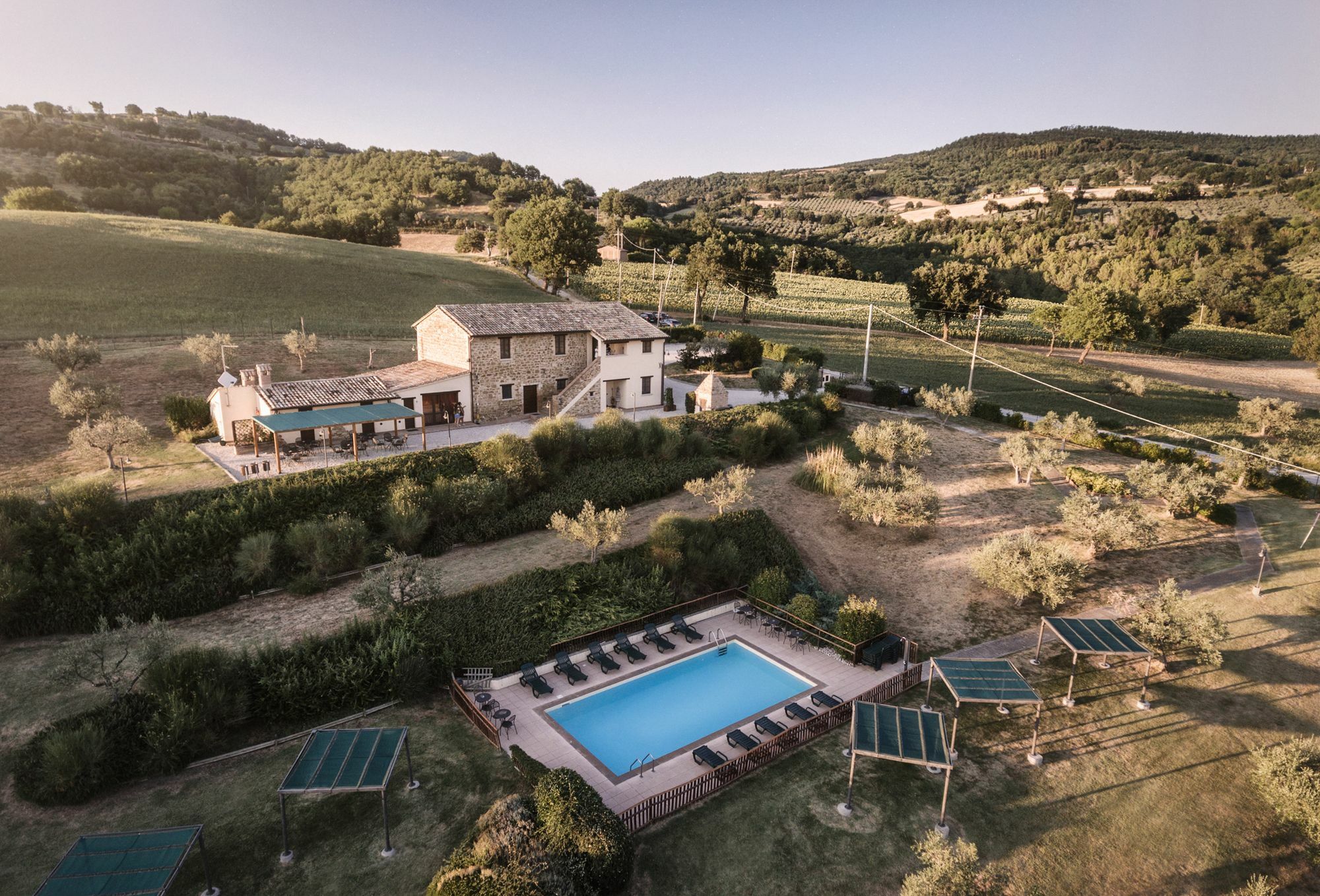 Residenza Il Falchetto Assisi Kültér fotó